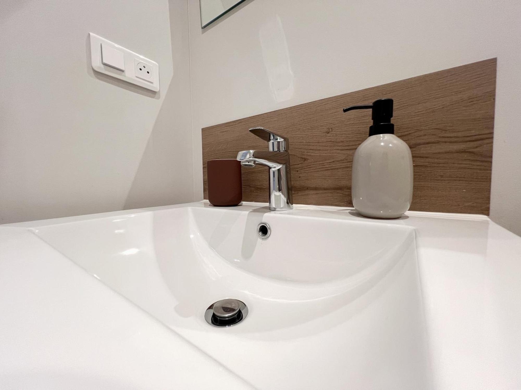 Beauconcept Apartment Нант Екстериор снимка