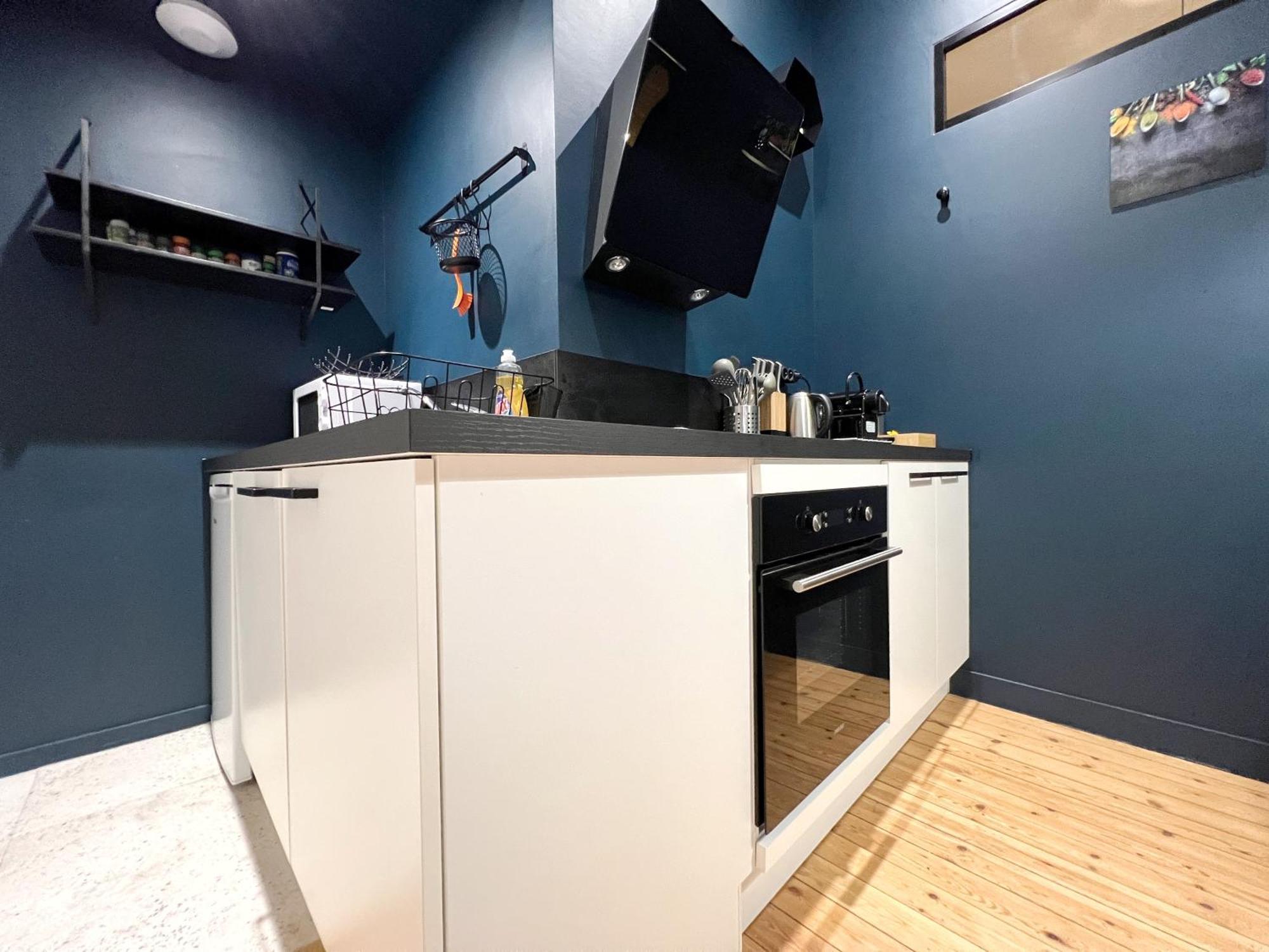 Beauconcept Apartment Нант Екстериор снимка