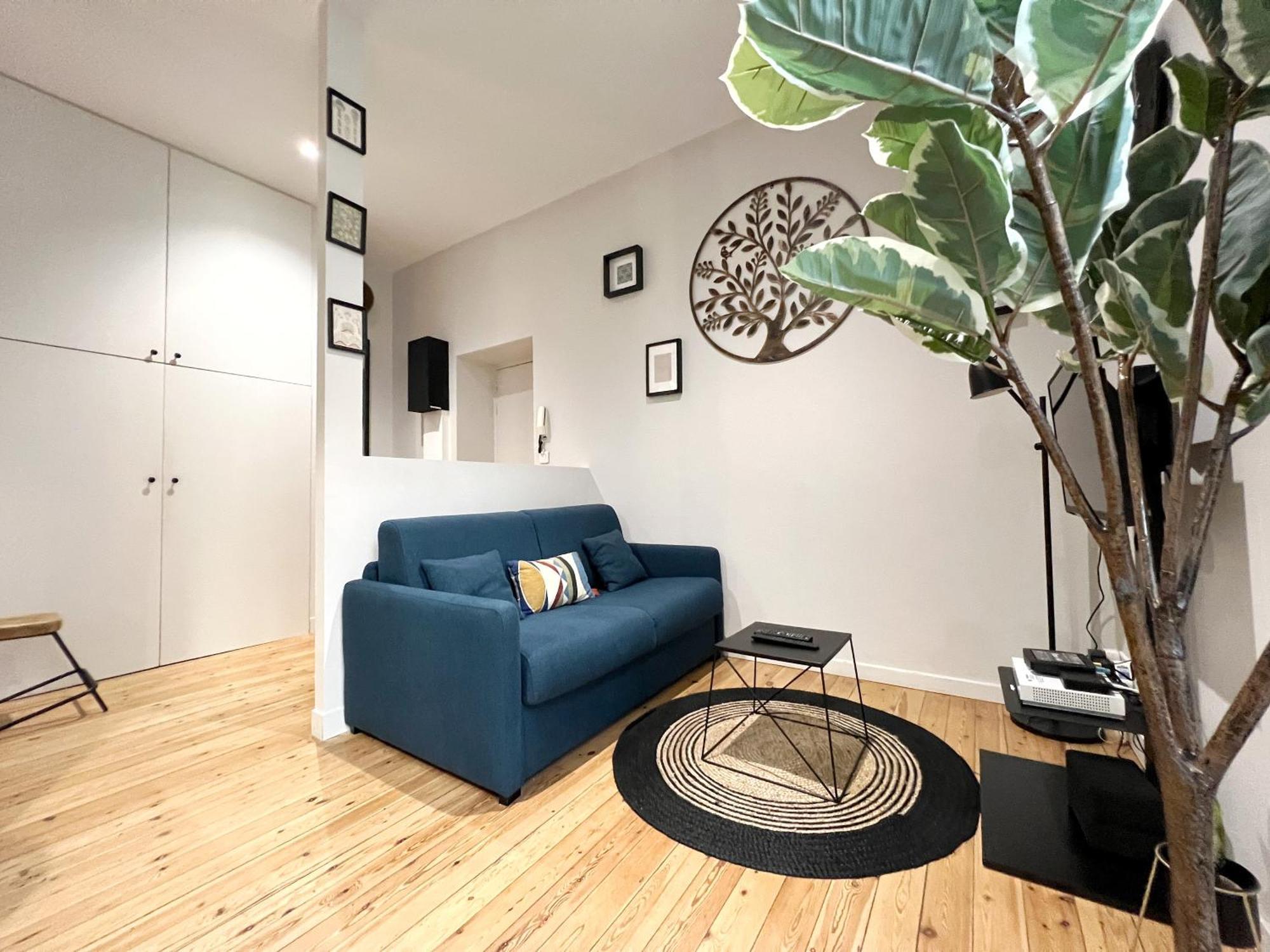 Beauconcept Apartment Нант Екстериор снимка