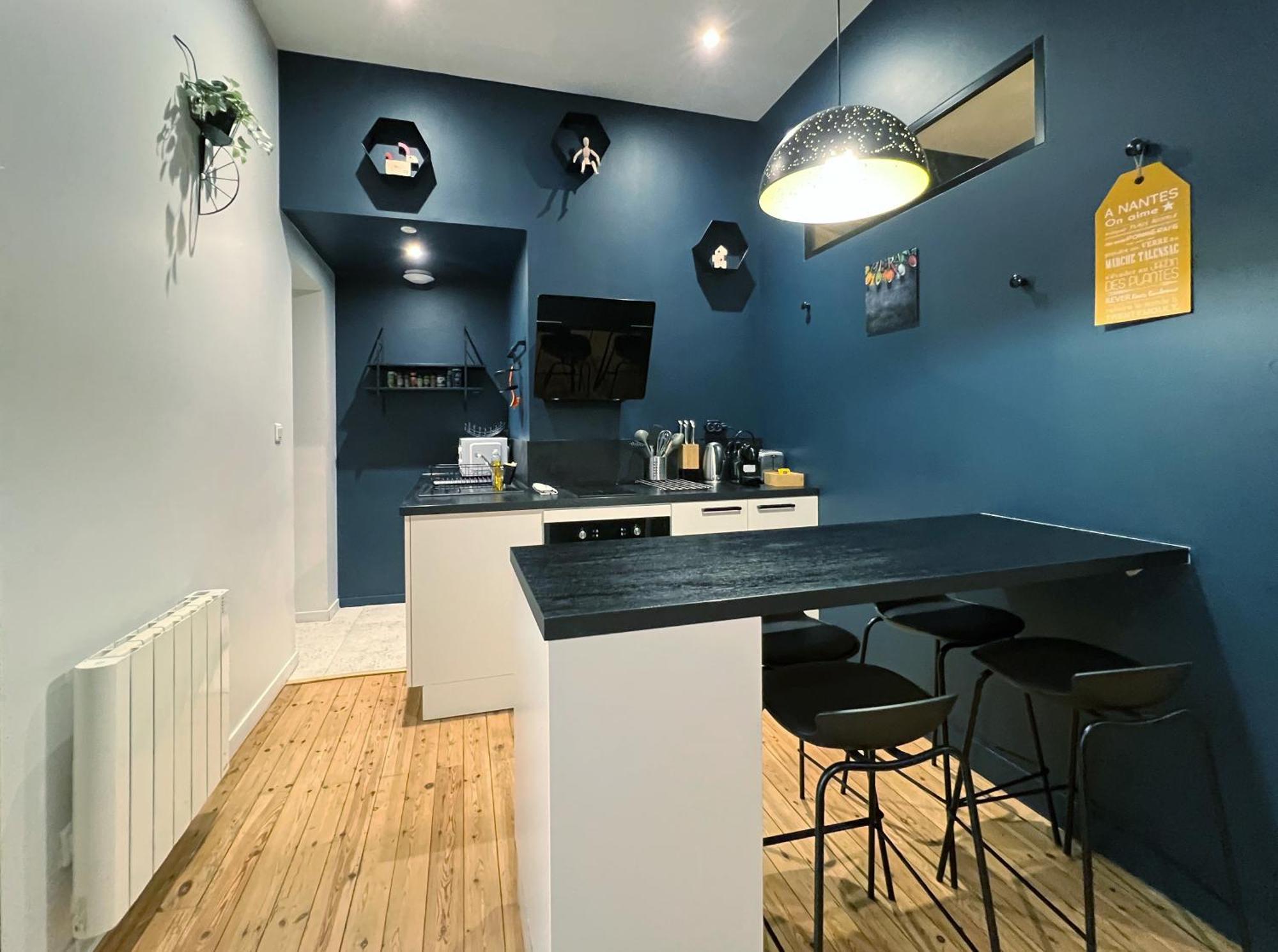 Beauconcept Apartment Нант Екстериор снимка
