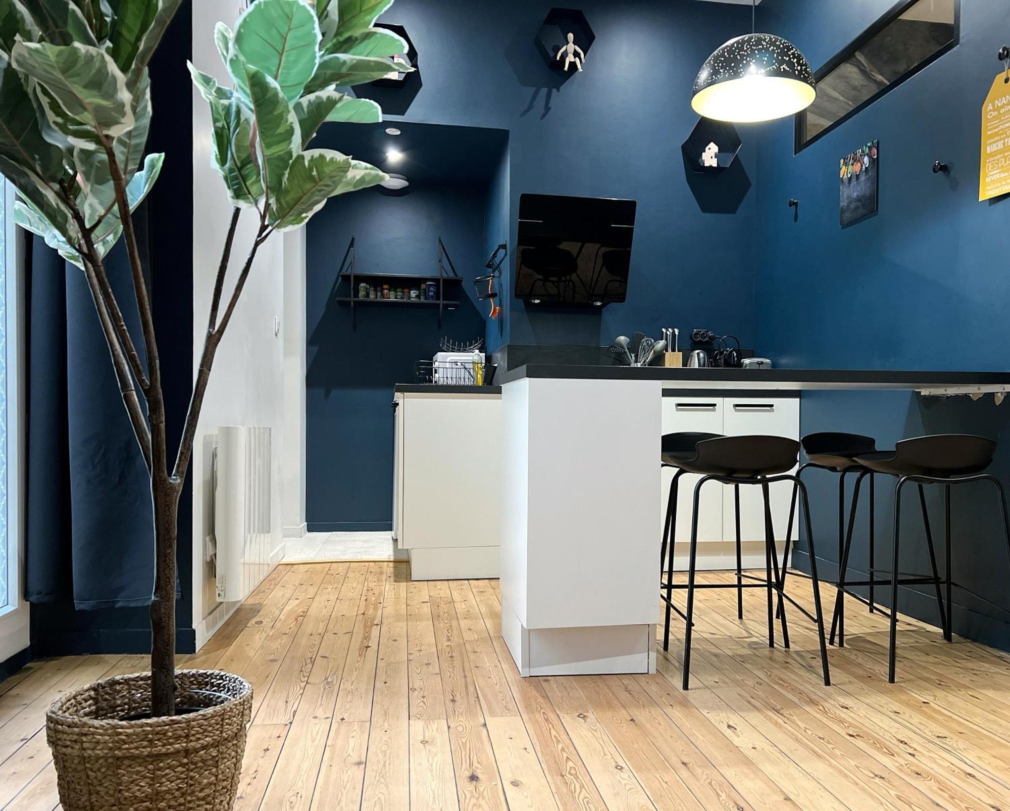 Beauconcept Apartment Нант Екстериор снимка