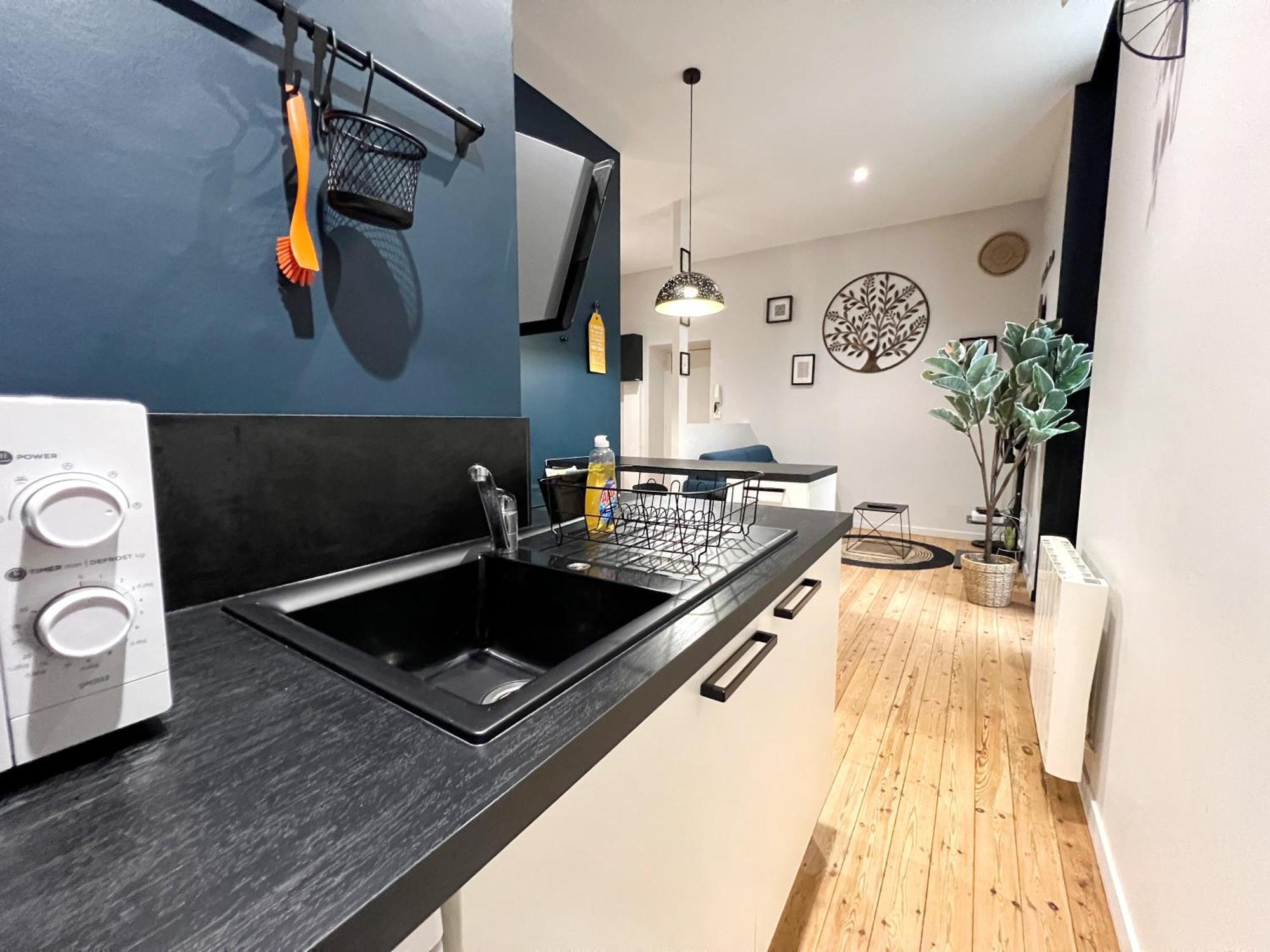 Beauconcept Apartment Нант Екстериор снимка